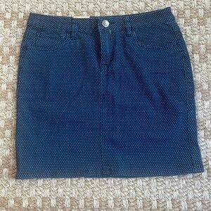 Earl Jeans Denim Skirt sz 4